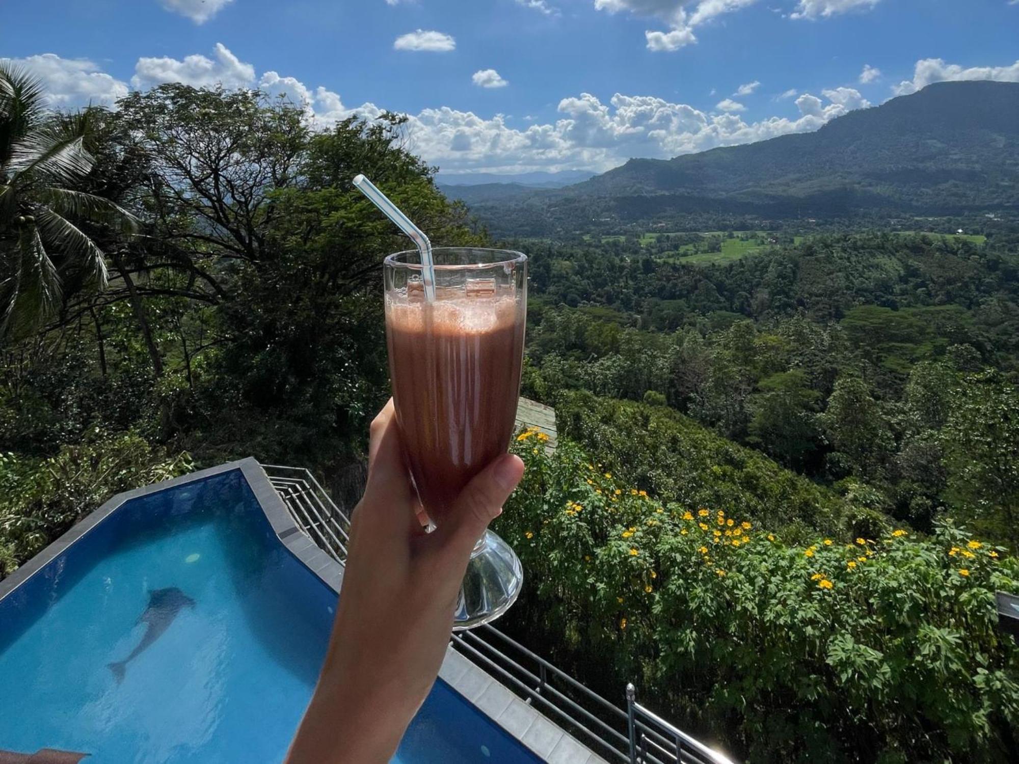 Terrace Cinnamon View Ratnapura Εξωτερικό φωτογραφία