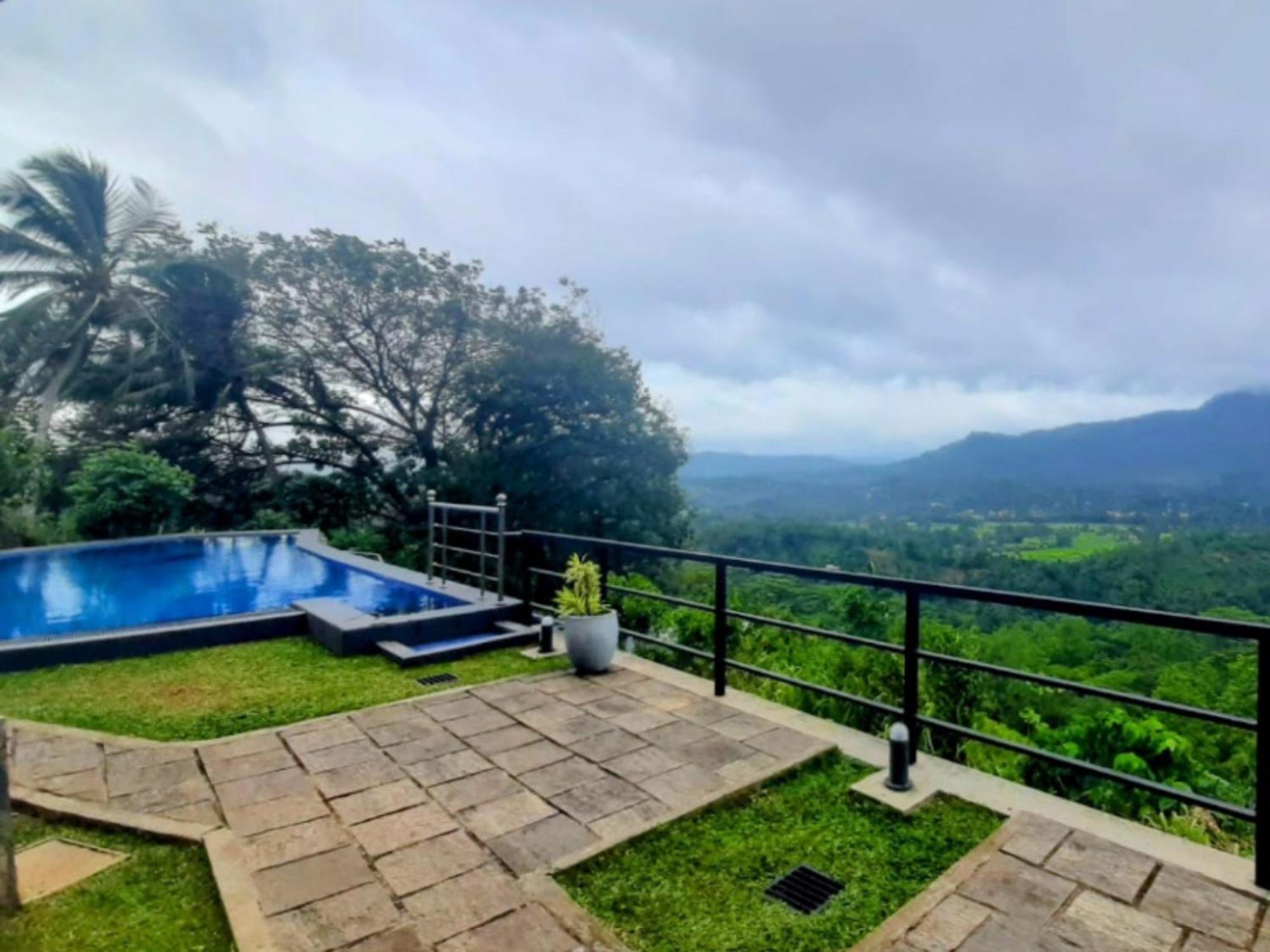 Terrace Cinnamon View Ratnapura Εξωτερικό φωτογραφία