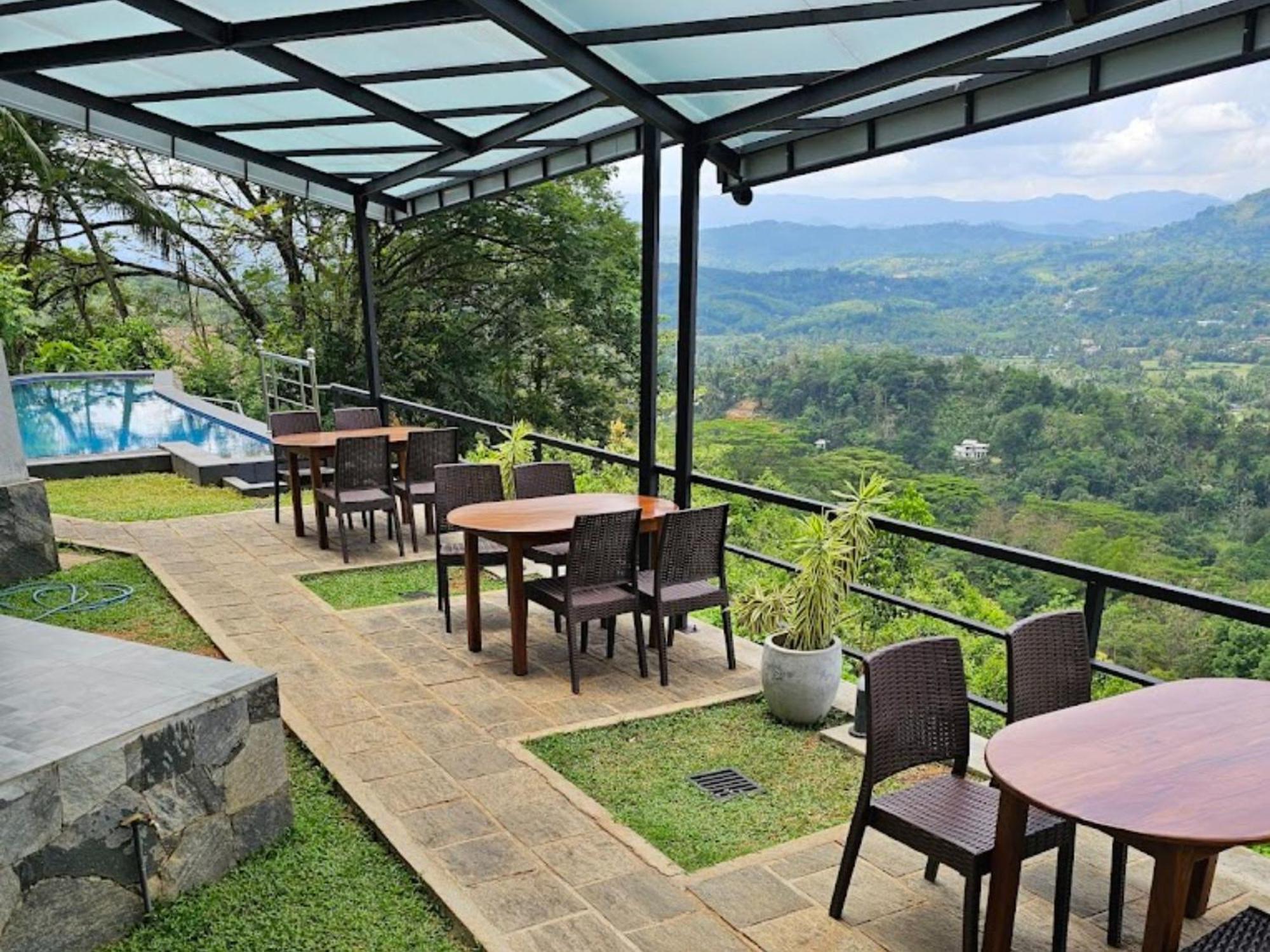 Terrace Cinnamon View Ratnapura Εξωτερικό φωτογραφία