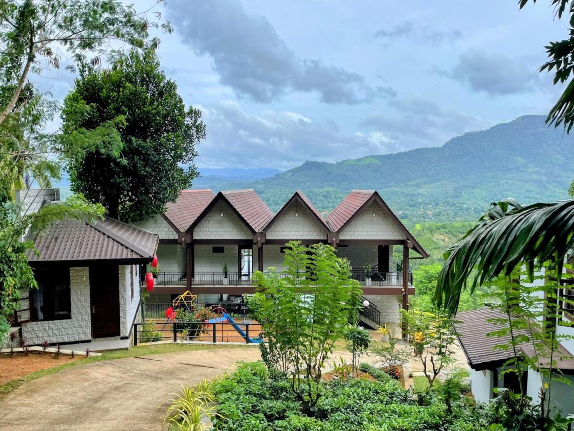 Terrace Cinnamon View Ratnapura Εξωτερικό φωτογραφία